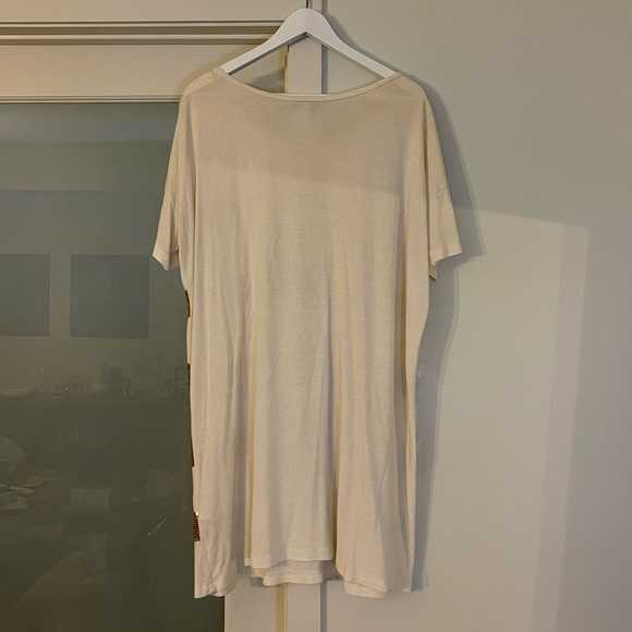 Taylor Swift Gold Sequined Tunic - Picture 5 of 6